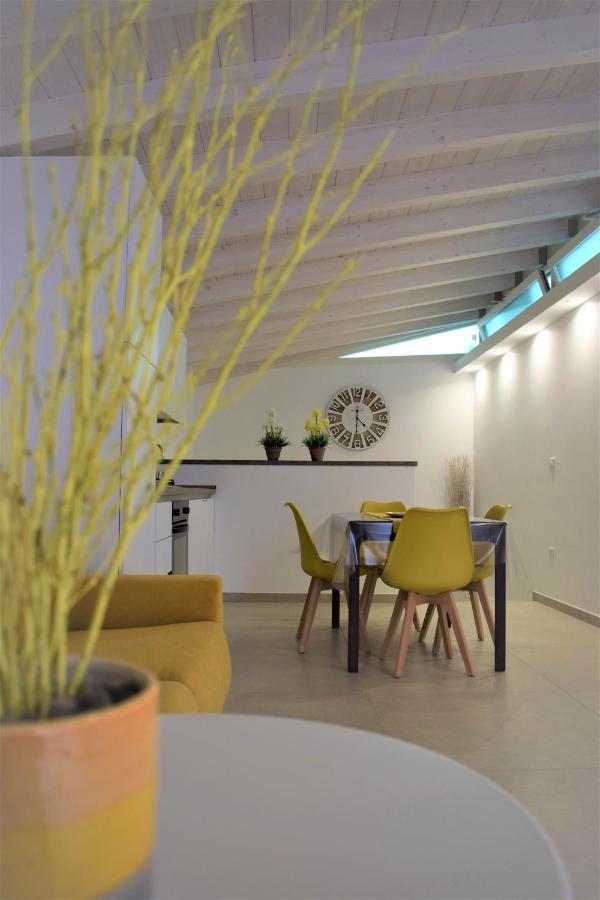 Casa Vacanze Filieri Santa Maria al Bagno Exteriér fotografie