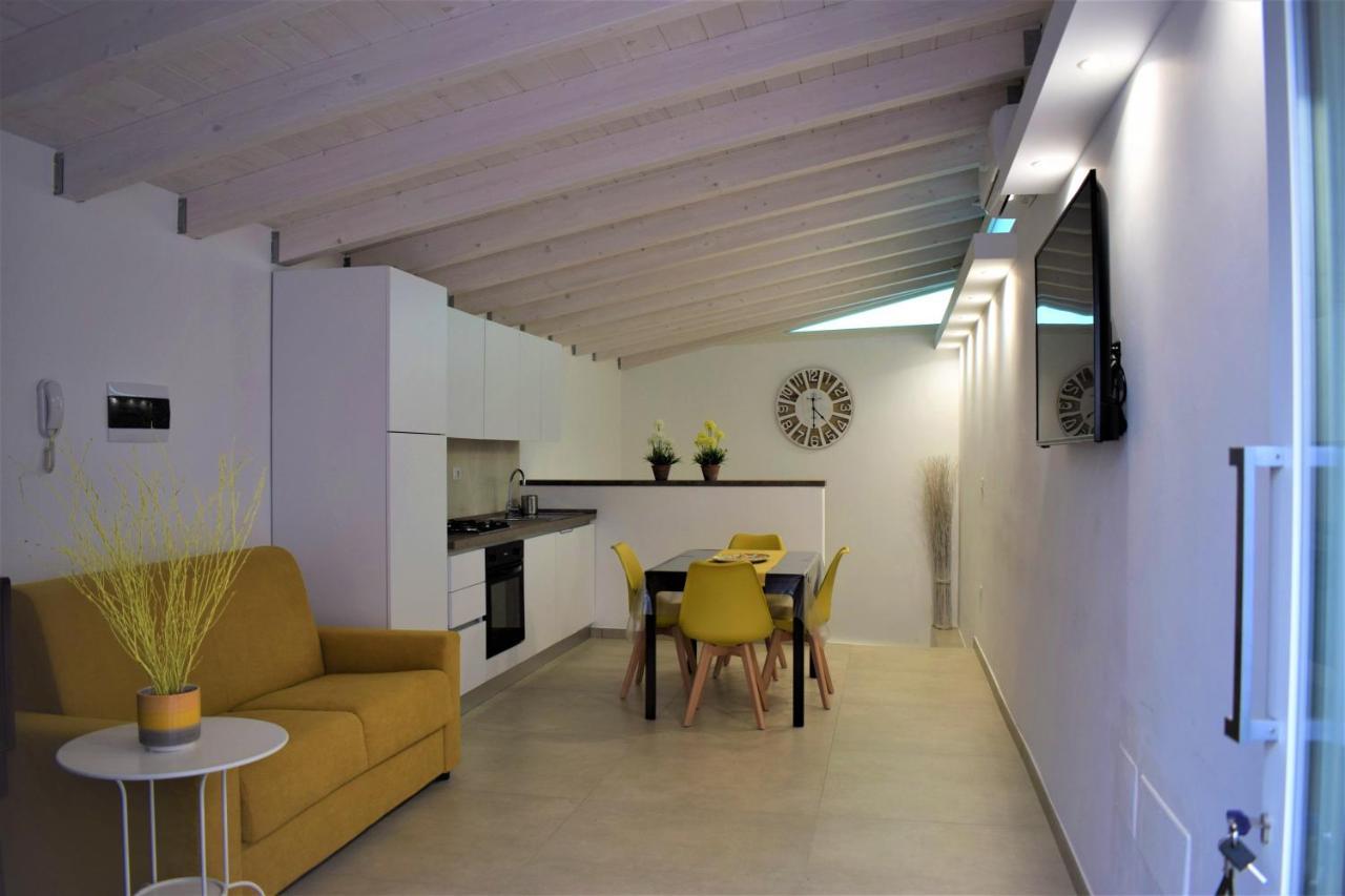 Casa Vacanze Filieri Santa Maria al Bagno Exteriér fotografie