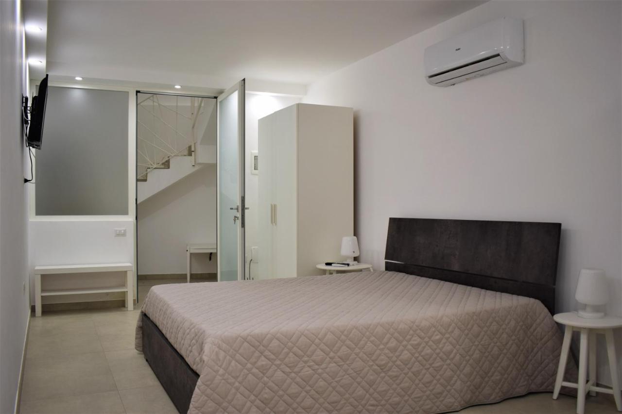 Casa Vacanze Filieri Santa Maria al Bagno Exteriér fotografie