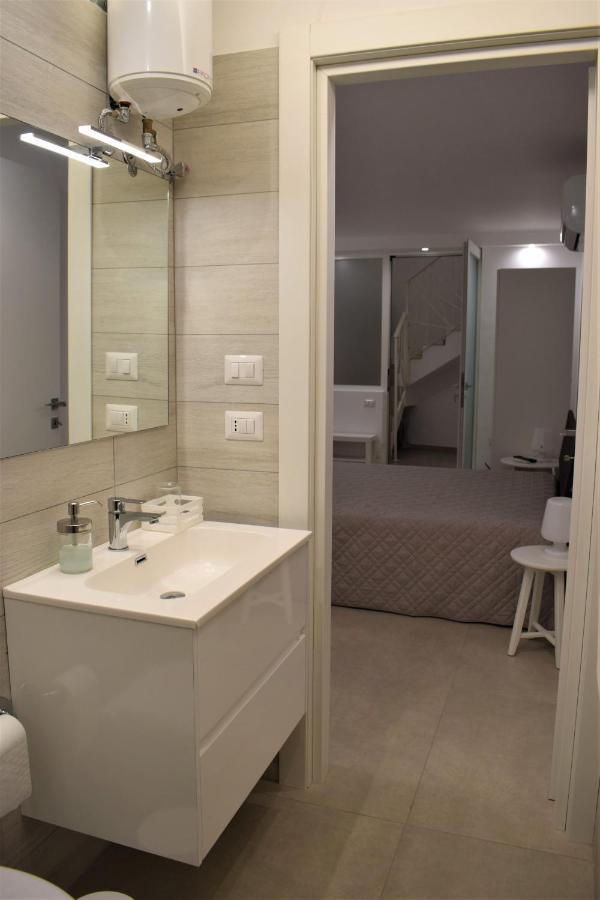 Casa Vacanze Filieri Santa Maria al Bagno Exteriér fotografie